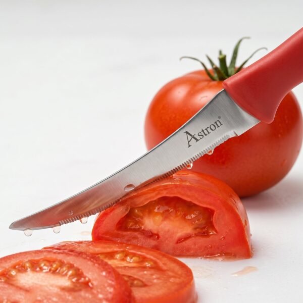 Kitchen Knife Set – Sharp & Durable for Daily Cooking