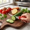 Kitchen Knife Set – Sharp & Durable for Daily Cooking