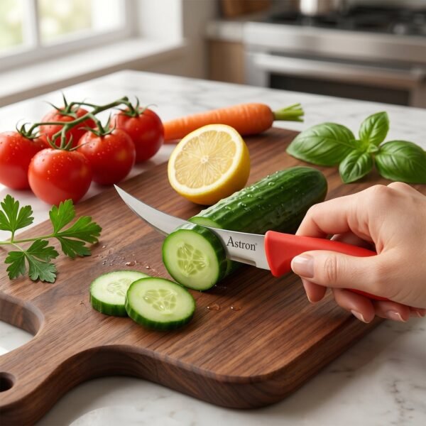 Kitchen Knife Set – Sharp & Durable for Daily Cooking