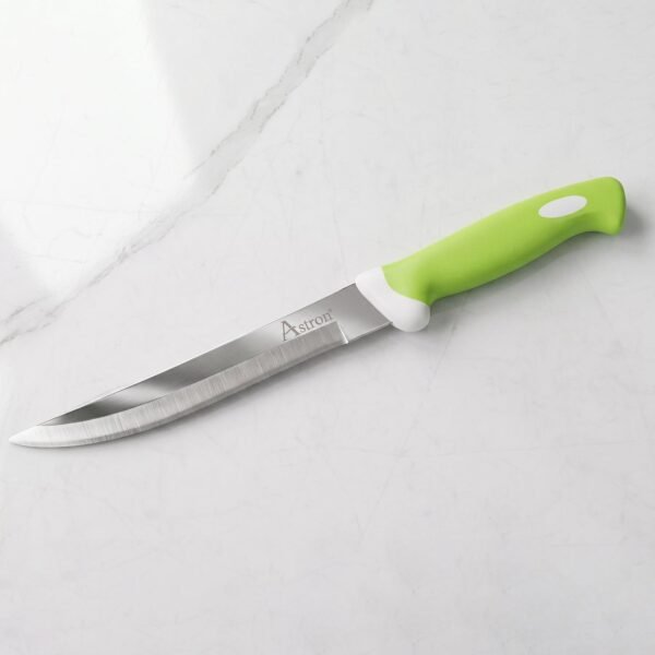 Kitchen Utility Knife – Sharp Stainless Steel Blade & Ergonomic Handle