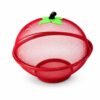 Apple Shaped Metal Net Fruit Basket – Stylish Kitchen Storage