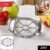 Apple Shape Stainless Steel Apple Slicer & Corer – Effortless Fruit Wedges
