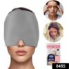 Migraine Relief Cap – Cooling Gel Head Wrap for Headaches | GlowForm