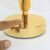 LED Crystal Table Lamp – Elegant Leaf Design with USB Power