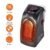 Mini Plug-in Heater – 400W Portable Wall Heater for Home |