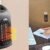 Mini Plug-in Heater – 400W Portable Wall Heater for Home |