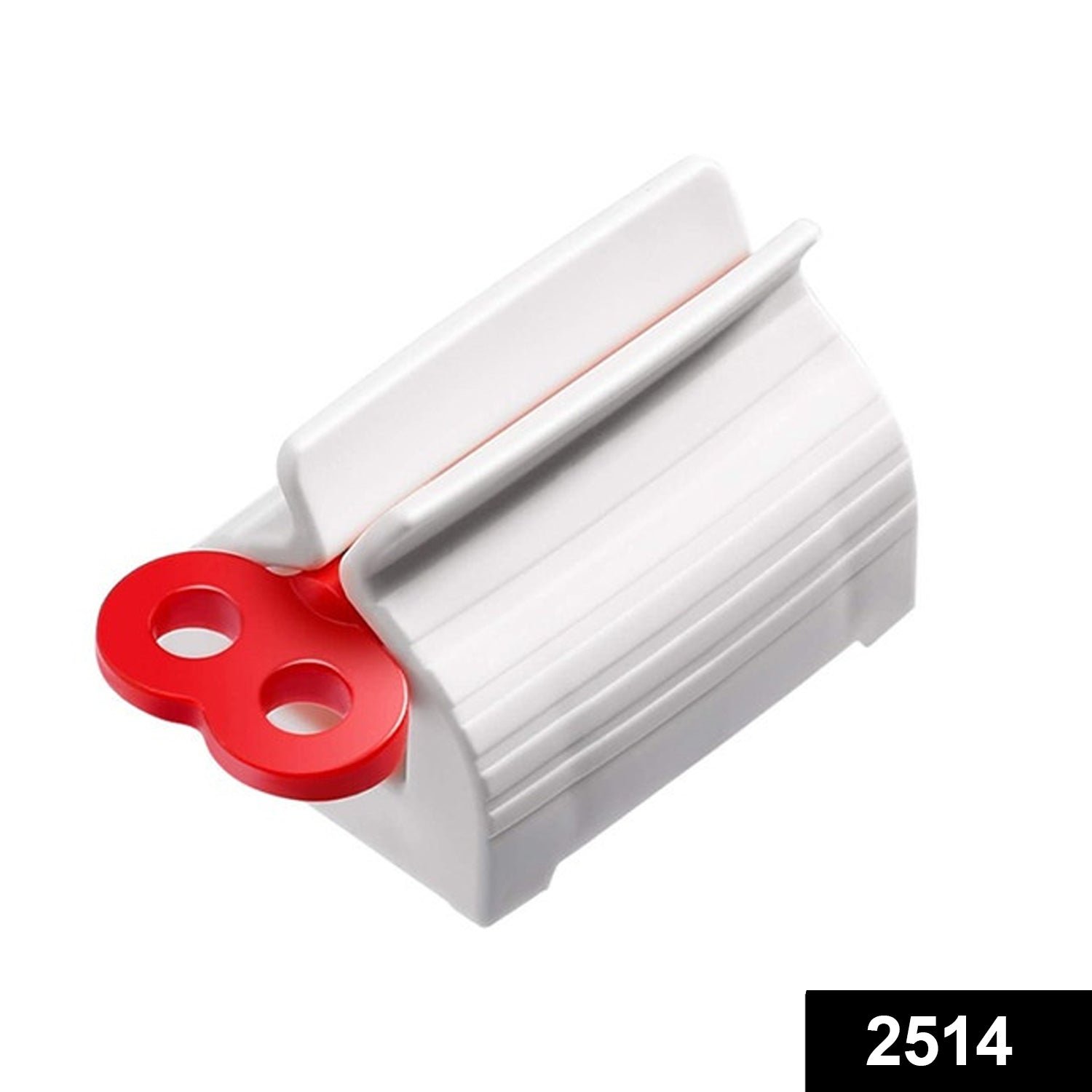 Toothpaste Squeezer – Efficient Tube Roller with Stand | BrushedUp