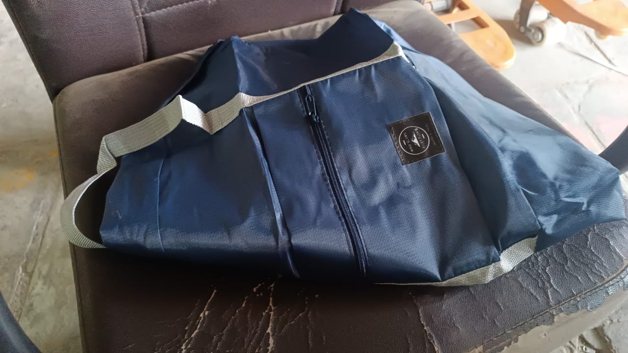 Foldable Travel Bag – Waterproof, Large Capacity | ClassiCarry