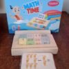 Wooden Math Game for Kids – Early Learning Educational Toy | Aditi
