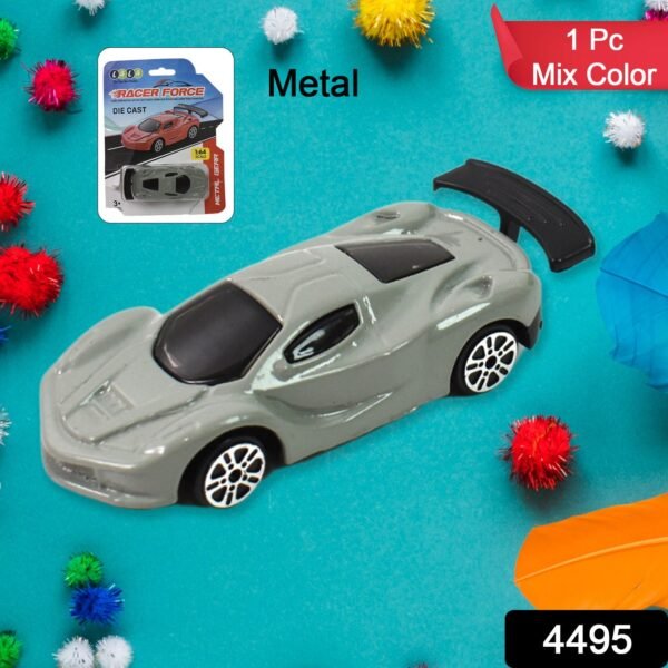 Metal Mini Car Toy – Die-Cast Free Wheel Vehicle | Action Legion