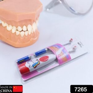265 Electric Toothbrush – Portable for Kids & Adults | BrushedUp
