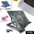 Laptop Cooling Pad – Adjustable Stand, Dual Fan | Indo Glow