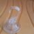 Plastic Suction Cup Hook – Heavy Duty Clear Hold (1 Pc)