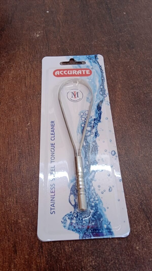 Steel Tongue Cleaner – Fresh Breath & Oral Hygiene | MintGuard