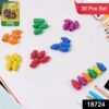 Pencil Top Erasers – Colorful Rubber for Kids' School | Writezo