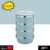 Stainless Steel Lunch Box – 4 Layer Insulated Tiffin | Lunchie Bunchie