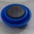 Whiteboard Magnetic Pins – 2cm Colourful Plastic | Deskura