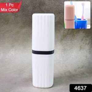 Travel Toothbrush Case – Hygienic & Portable Holder | BrushedUp