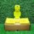 Mobile Charging Wall Holder – Secure Socket Fit, Yellow | PHOBIA