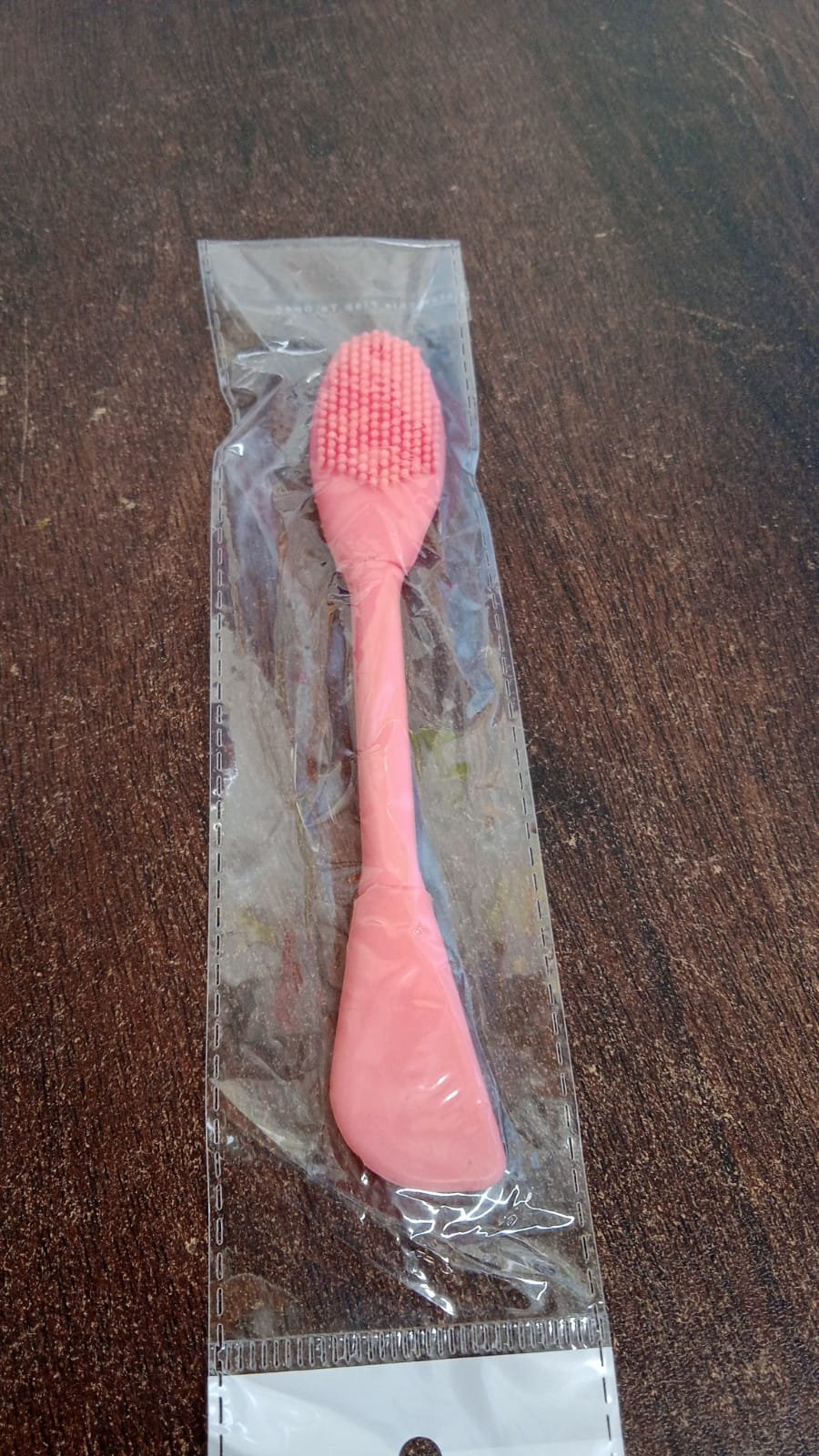 Silicone Mask Brush – Dual-Ended Face Skincare Tool | GlowForm