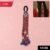 Multicolor Braided Hair Accessory – Traditional Stylish Kodi String Bow