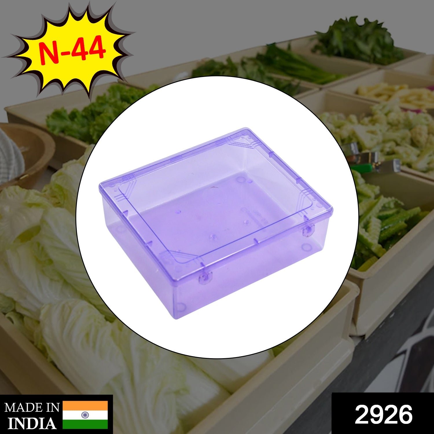 Airtight Food Storage Container – BPA-Free Kitchen Jar | Organivo