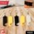 Plastic Keychain Mobile Stand – 2 in 1 Multicolor Phone Holder Set