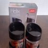 29dd054f-efe1-42df-93c2-3ecc1679bee4 Salt N Pepper Plastic Jar Set – Durable Kitchen Spice Storage