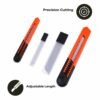 Utility Knife Set – Durable Blades for Precise Cutting