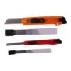 Utility Knife Set – Durable Blades for Precise Cutting
