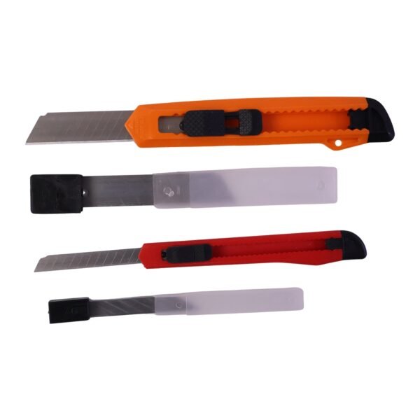 Utility Knife Set – Durable Blades for Precise Cutting