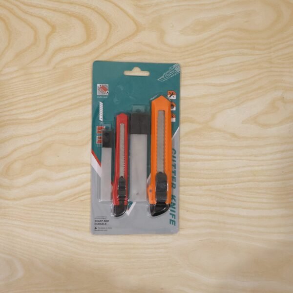 Utility Knife Set – Durable Blades for Precise Cutting
