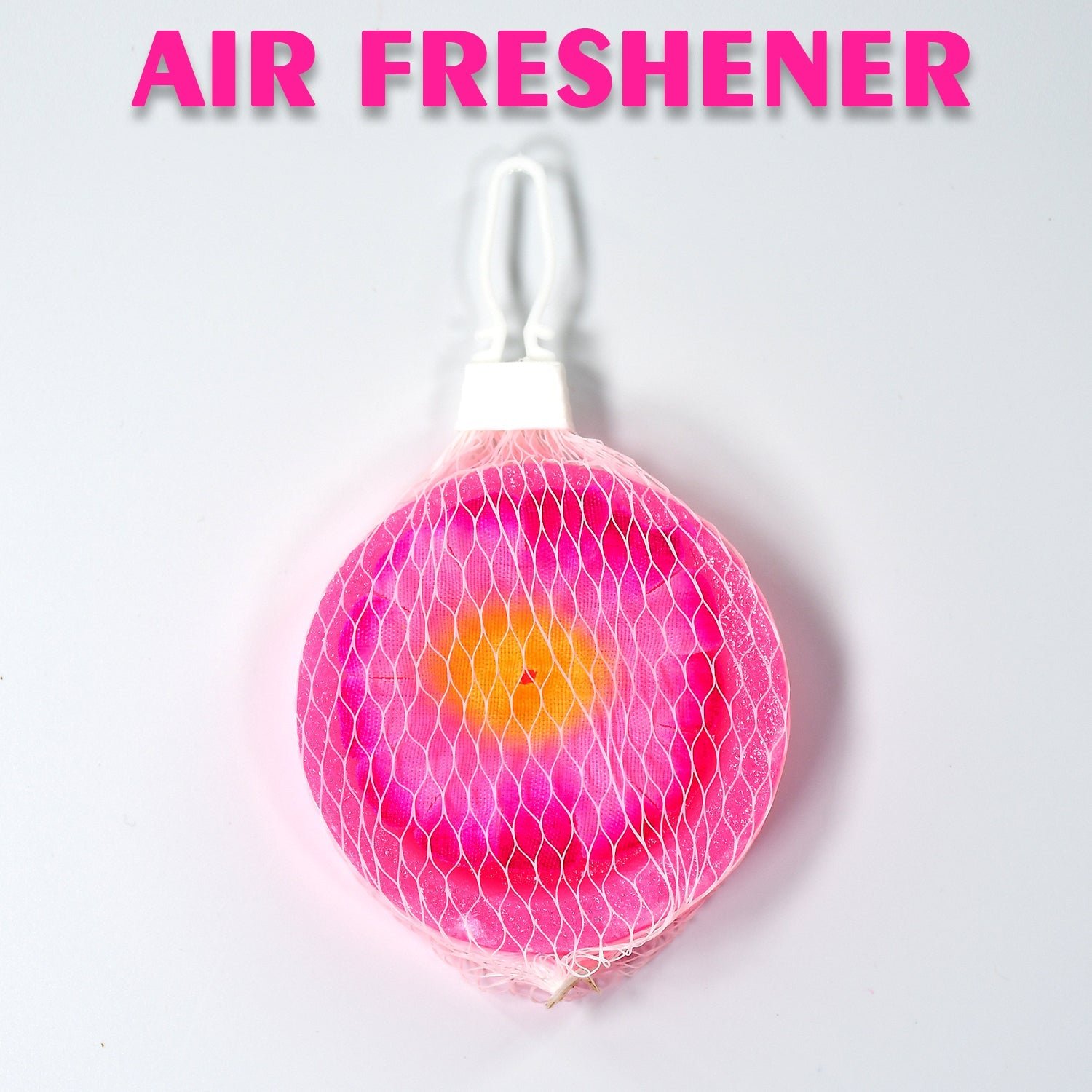 Floral Air Freshener Block – Long-Lasting Scent | Wonder Fresh
