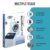 Washing Machine Descaler Powder – Tub Cleaner & Limescale Remover | Storenzo