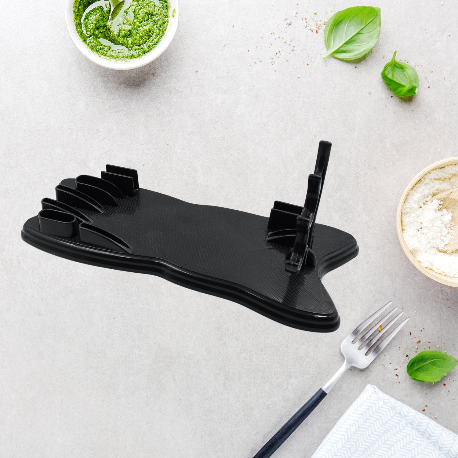 Knife Drawer Organizer – Space-Saving Kitchen Storage | Organivo