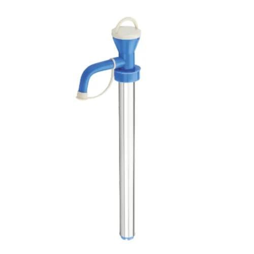 Stainless Steel Oil Dispenser – Manual Hand Pump |