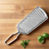 Stainless Steel Handheld Vegetable & Cheese Grater – Versatile & Durable