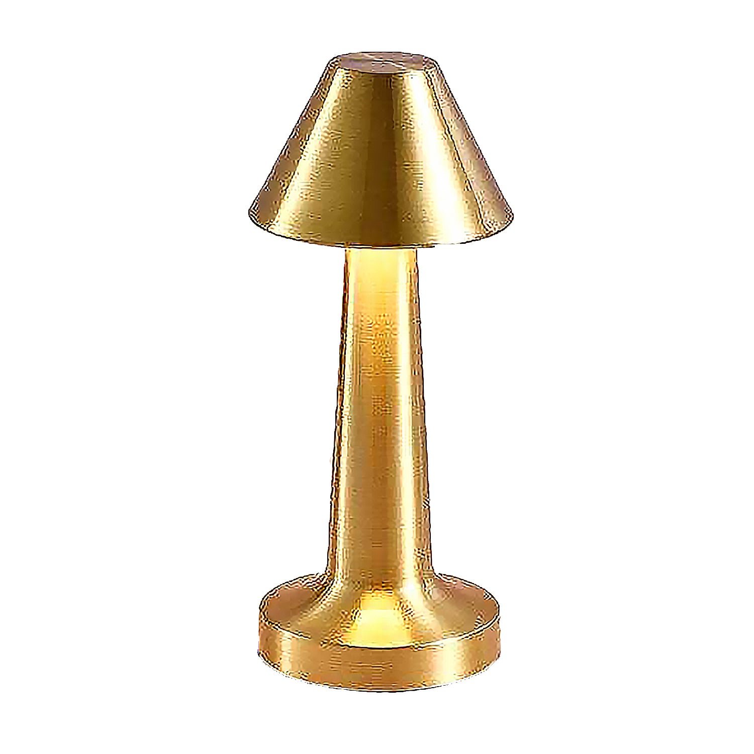 Touch Control LED Lamp – Dimmable, Rechargeable, Modern | Styleva