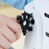 Snowflake Multi-Tool – 18-in-1 Stainless Steel Pocket Tool | BoltForce
