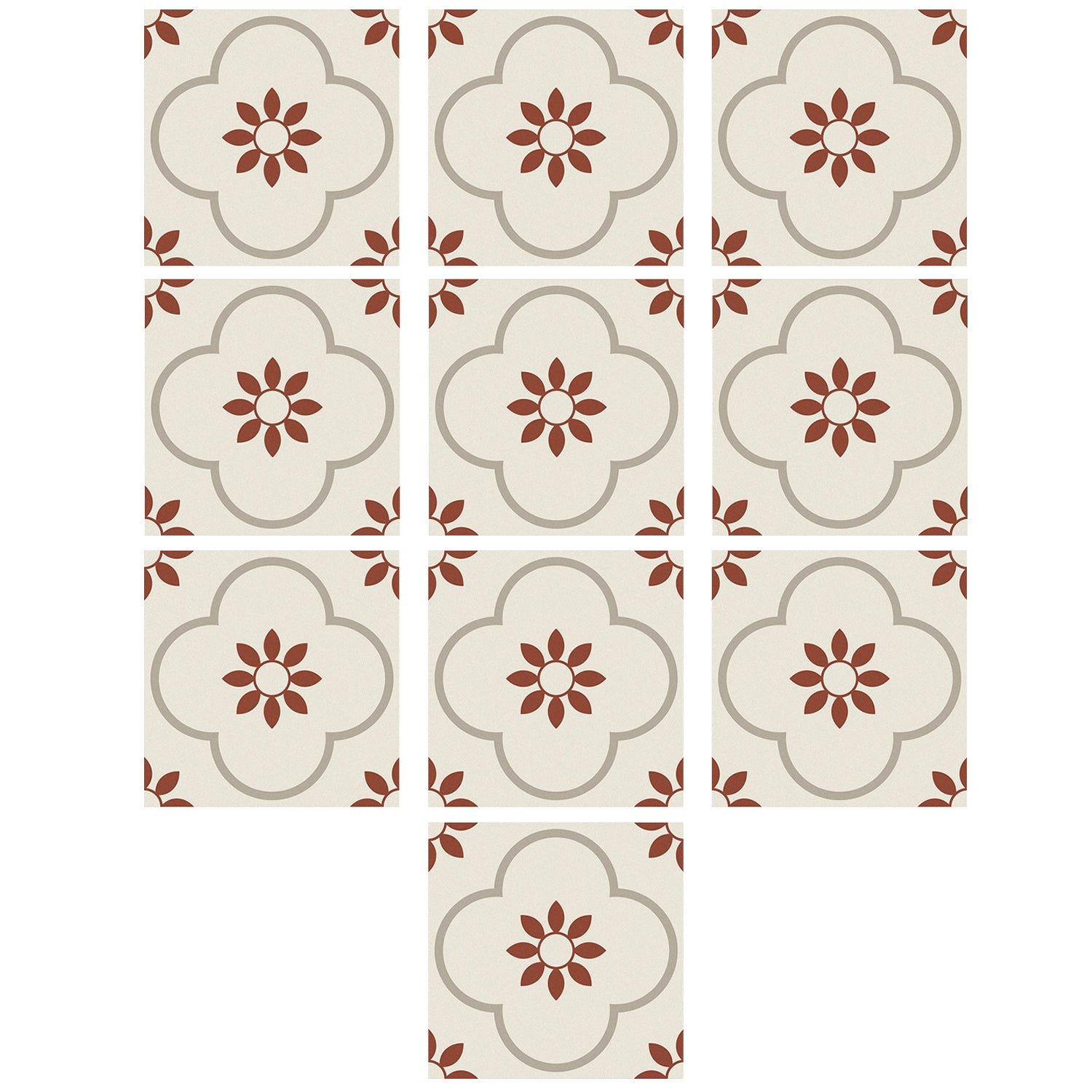 Peel and Stick Tile Stickers – Waterproof DIY Decor | Styleva