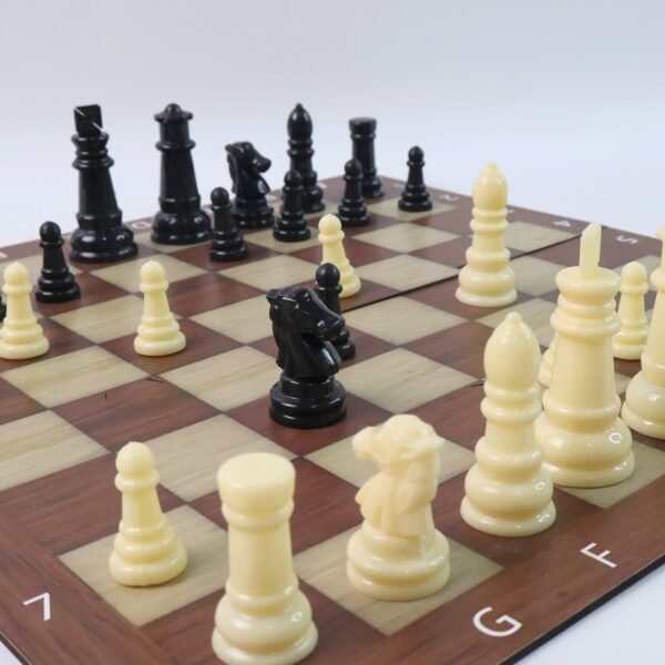 2_364e8b0b-3b4f-44d5-91c3-94d5cf26fe9e Chess & Checkers Travel Game Set – Portable Foldable Board