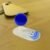 Self-Adhesive Colorful Wall Hook – Simple Ball Shape, 3kg Load