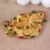 Ganesh Kumkum Box – Decorative Twin Containers for Pooja