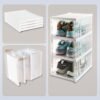 2_483973c9-31b5-4416-b7c6-2786f4a0fe9e Stackable Storage Rack – Multifunctional & Foldable Organiser | Organivo
