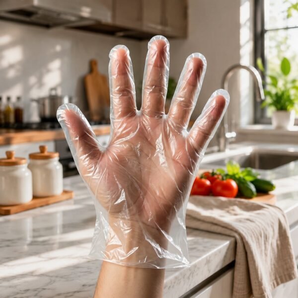 2_527be8df-3ce3-48f7-8d8a-f4dade9d507f Disposable Plastic Gloves – Hygienic & Comfortable for Household Use