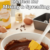 Silicone Cooking Spatula – Heat Resistant 18 cm | Bake & Dwell