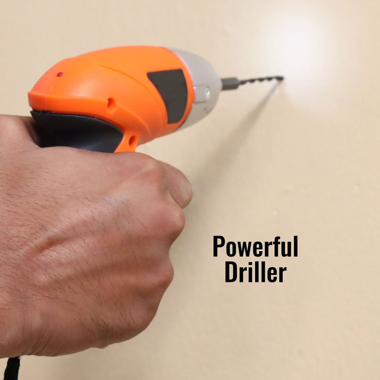 Electric Screwdriver Set – 45-Bit Cordless Power Tool for Home DIY