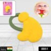 Baby Silicone Teether – Food Grade, Non-Toxic Relief | Little Learners