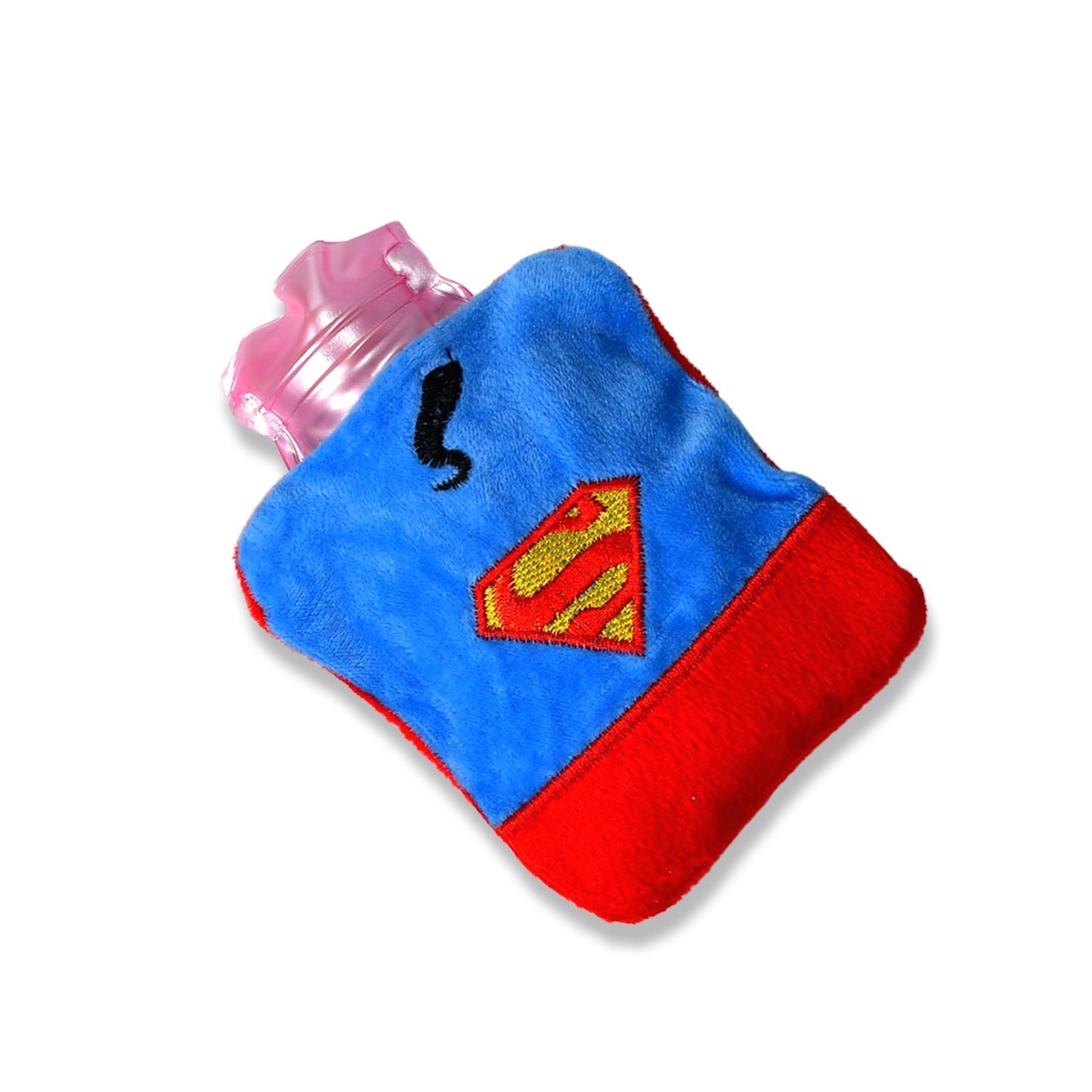 Hot Water Bag for Pain Relief – Soft Cover | Velvet Wellness