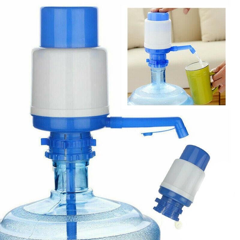 Hand Press Water Pump – 3-5 Gallon Bottle Dispenser | Hydrozilla